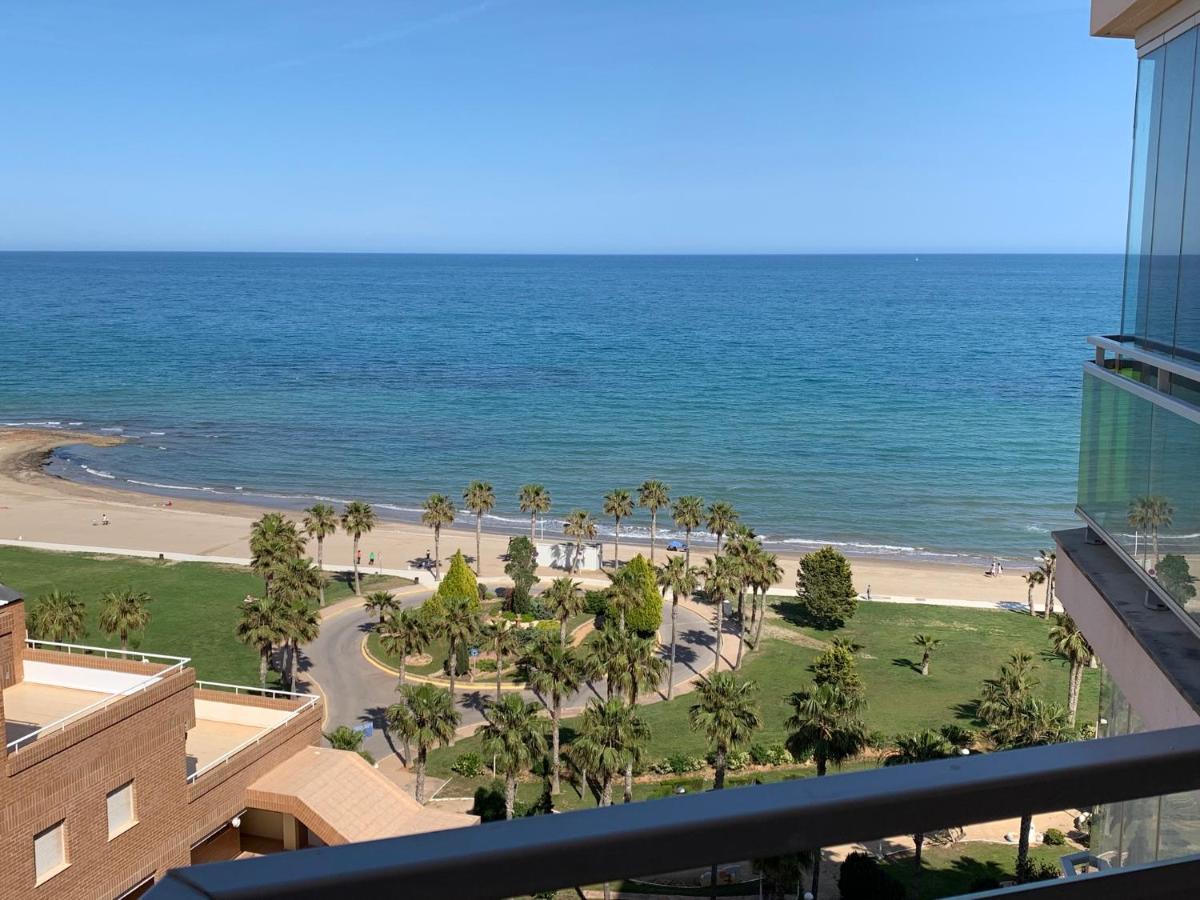 Atico Vistas Lujo 2 Magic World Apartment El Borseral Exterior photo