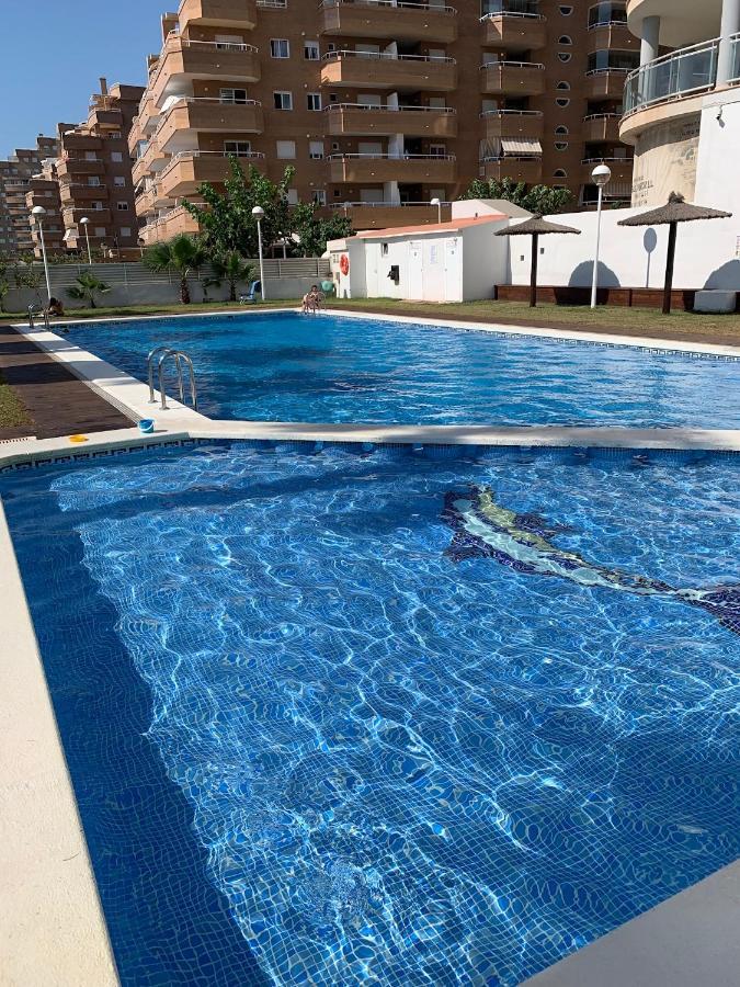 Atico Vistas Lujo 2 Magic World Apartment El Borseral Exterior photo