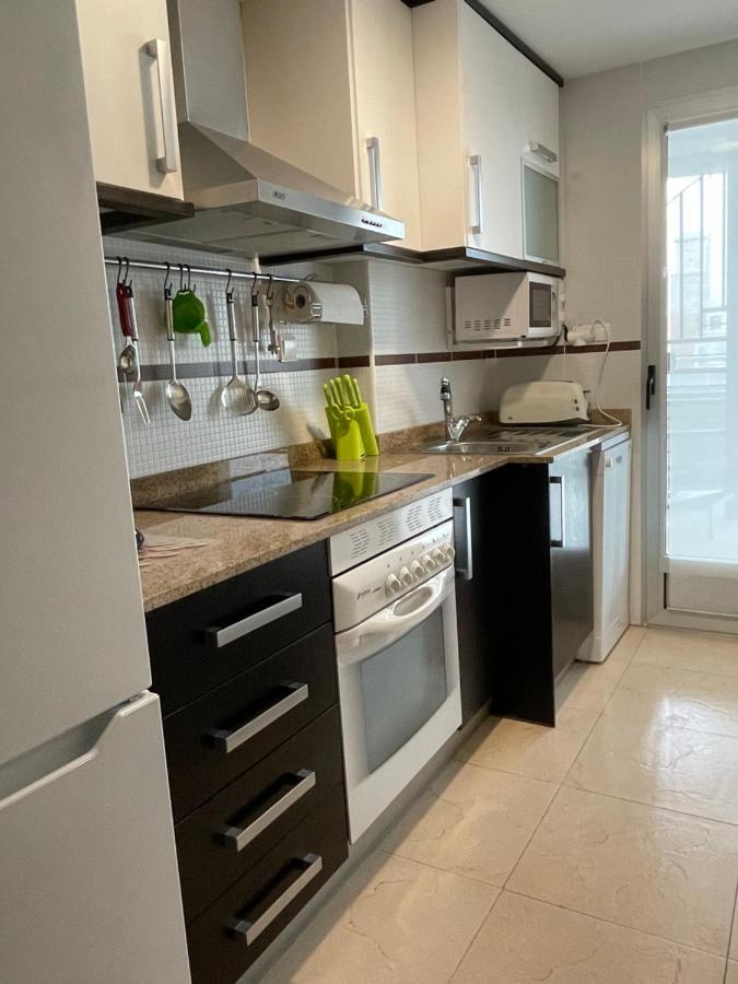 Atico Vistas Lujo 2 Magic World Apartment El Borseral Exterior photo
