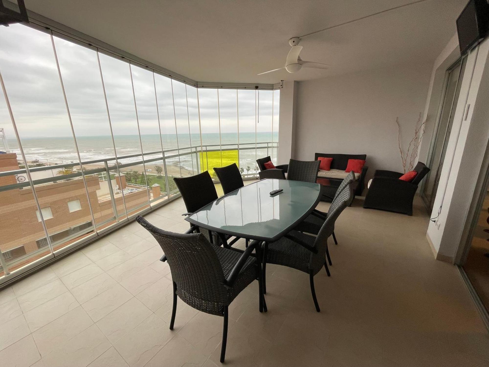 Atico Vistas Lujo 2 Magic World Apartment El Borseral Exterior photo